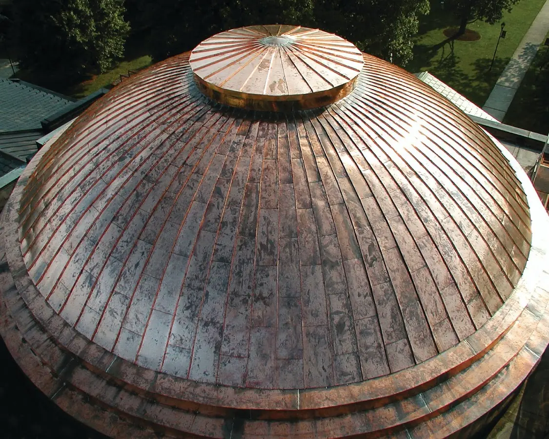 Craftsman Roofing crew installing a new roof in Wilsons Landing